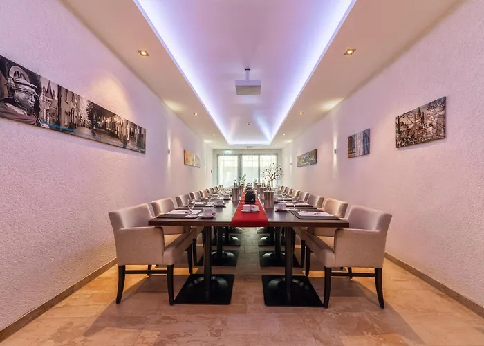 CityClass Am DomHotel Köln